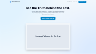 Thumbnail of honestviewer.com