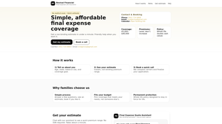 Thumbnail of insurancewzoe.org