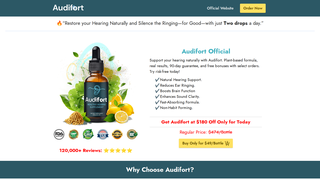 Thumbnail of audiiifort.com