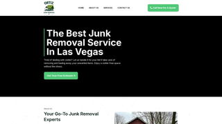 Thumbnail of ortizjunk.com