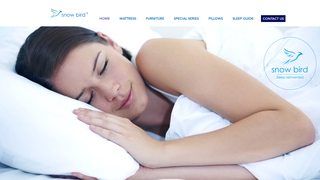 Thumbnail of snowbirdsleep.com