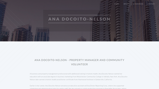 Thumbnail of anadocoitonelson.com