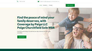 Thumbnail of coveragebypaigepaigechurchfieldsolembrllc.com