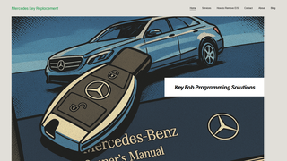 Thumbnail of mercedes-keyreplacement.com
