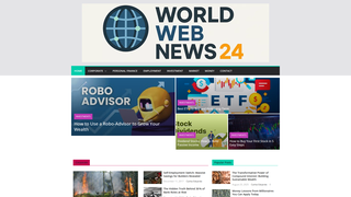 Thumbnail of worldwebnews24.com