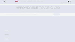 Thumbnail of affordabletowingltd.com
