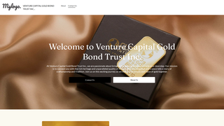 Thumbnail of venturecapitalgoldbondtrustinc.com