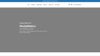 Thumbnail of studymatics.com