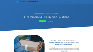 Thumbnail of rootedalliancegroup.com