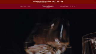 Thumbnail of maisongevene.com