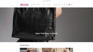Thumbnail of shopzelvia.com
