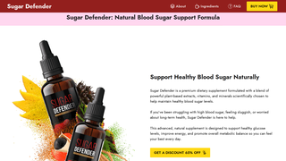 Thumbnail of en-sugardefender.com