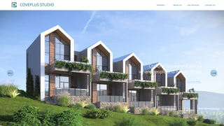Thumbnail of coveplusstudio.com
