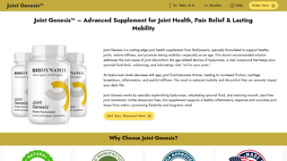 Thumbnail of us-bestjointcare.com