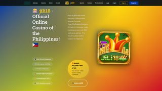 Thumbnail of jili18casino.com