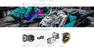 Thumbnail of powersportsld.com