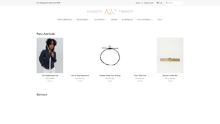 Thumbnail of augustatwentyshop.com