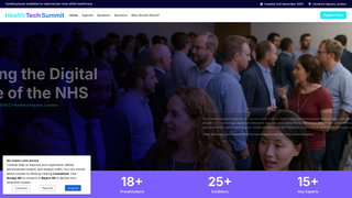 Thumbnail of health-tech-summit.com
