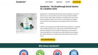 Thumbnail of syna-dentix.org