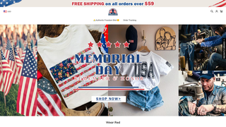 Thumbnail of usaveteransmade.com