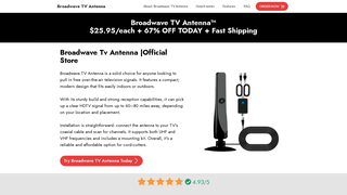 Thumbnail of broadwave-us.com