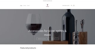 Thumbnail of thevintara.com
