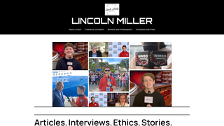 Thumbnail of lincolnkmiller.com