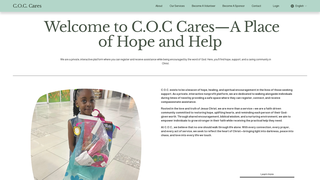 Thumbnail of coccares.com