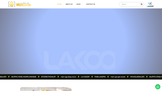 Thumbnail of welconellc.com