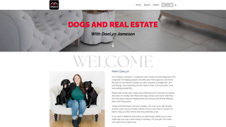 Thumbnail of dogsandrealestate.com