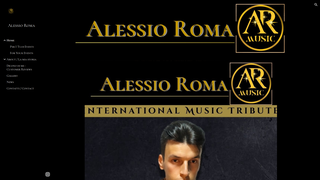 Thumbnail of alessioroma.com