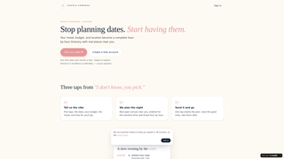 Site preview