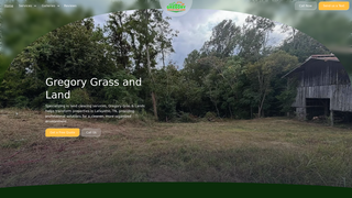 Thumbnail of gregorygrassandland.com