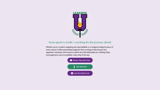 Thumbnail of learnerucoach.com