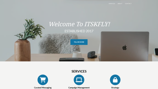 Thumbnail of itskfly.com