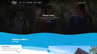 Thumbnail of coastalmisissippi.com