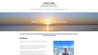 Thumbnail of jennyturpin.com