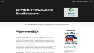 Thumbnail of need-network.org