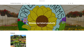 Thumbnail of drybottomfarmsandnursery.com