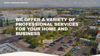 Thumbnail of azbestcommerciallandscape.com