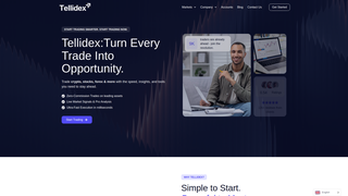 Thumbnail of tellidex.com
