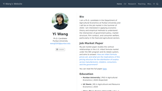 Thumbnail of yiwang-11.com
