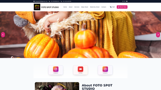 Thumbnail of fotospotstudio.com