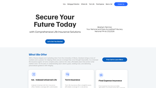 Thumbnail of solana-financial.com