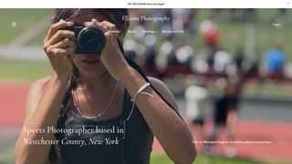 Thumbnail of elleanaphotography.com