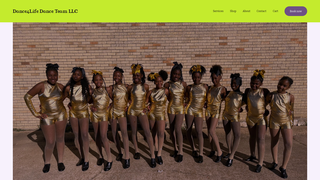 Thumbnail of dance4lifedanceteamllc.com