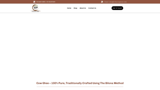 Thumbnail of kriharorganics.com
