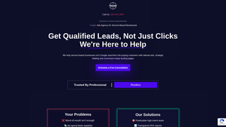 Thumbnail of precisionadservices.com