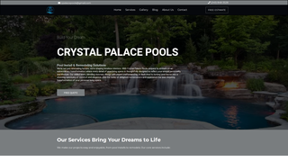 Thumbnail of crystalpalacepoolsllc.com