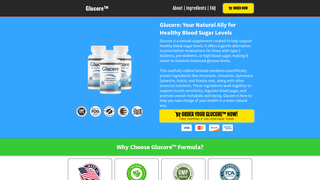 Thumbnail of glucore-web.com